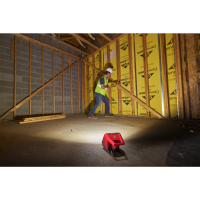 MILWAUKEE M12AL-0 - M12™ LED prostorová svítilna 4933451394