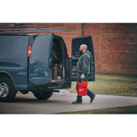 MILWAUKEE M12™ subkompaktní čistič potrubí se spirálou o průměru 6 mm 4933451635
