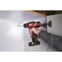 MILWAUKEE M12™ kompaktní vrtačka/šroubovák 4933441915