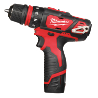 MILWAUKEE M12™ kompaktní vrtací šroubovák s rychlovýměnným sklíčidlem 4933447836