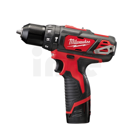 MILWAUKEE M12™ kompaktní příklepová vrtačka 4933441940