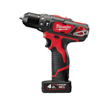 MILWAUKEE M12™ kompaktní příklepová vrtačka 4933441935