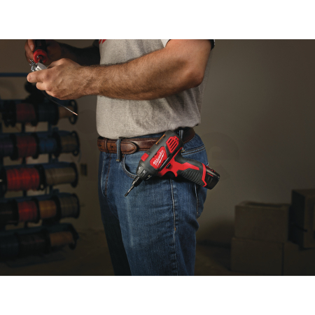 MILWAUKEE M12™ kompaktní jednorychlostní šroubovák 4933447135