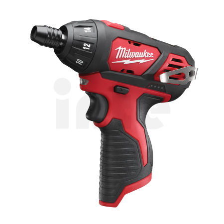 MILWAUKEE M12™ kompaktní jednorychlostní šroubovák 4933447135