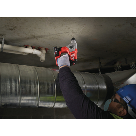MILWAUKEE M12 FUEL™ kompaktní SDS-plus kladivo 4933446046