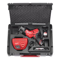 MILWAUKEE M12 FUEL™ HACKZALL™ kompaktní pilka na kov 4933447738