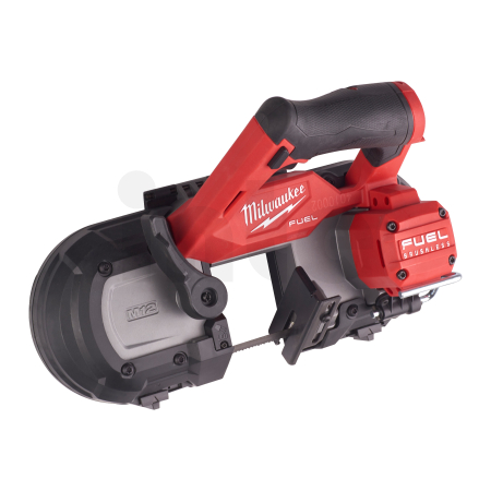 MILWAUKEE M12 FBS64 Aku pásová pila 4933478440