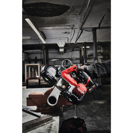 MILWAUKEE M12 FBS64 Aku pásová pila 4933478441