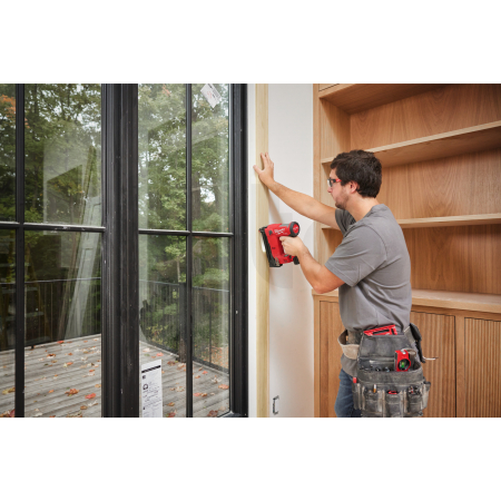 MILWAUKEE M12 FCN18GS-0X M12 FUEL přímá hřebíkovačka 18 GA 4933493354