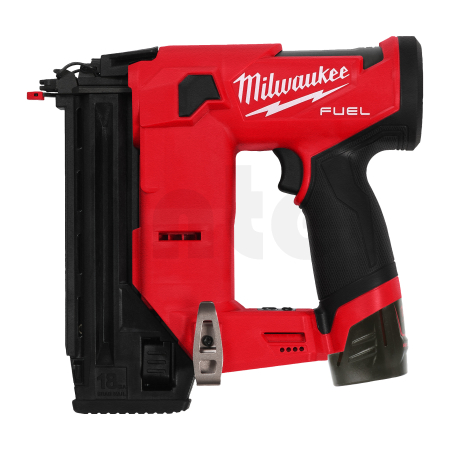MILWAUKEE M12 FCN18GS-202X M12 FUEL přímá hřebíkovačka 18 GA 4933493355