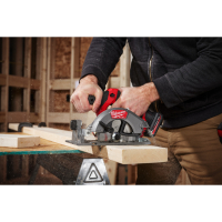MILWAUKEE M12 FCS442-0 kotoučová pila 2. generace 4933493488