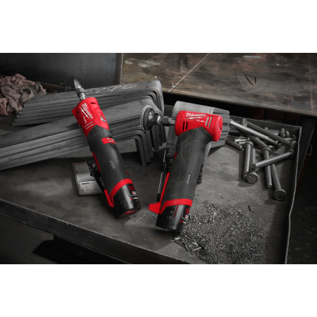 MILWAUKEE M12FDGA-422B - M12 FUEL™ úhlová vřetenová bruska 4933471439