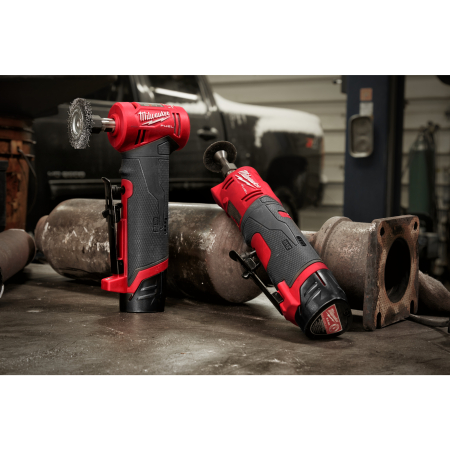 MILWAUKEE M12FDGA-422B - M12 FUEL™ úhlová vřetenová bruska 4933471439