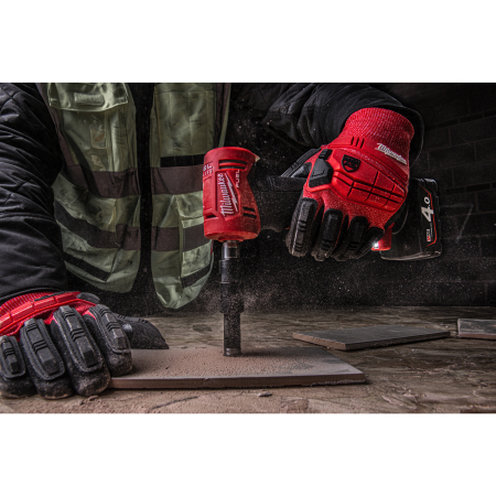 MILWAUKEE M12FDGA-422B - M12 FUEL™ úhlová vřetenová bruska 4933471439