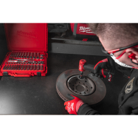 MILWAUKEE M12FDGA-422B - M12 FUEL™ úhlová vřetenová bruska 4933471439