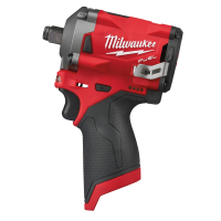 MILWAUKEE M12 FUEL™ kompaktní ½″ rázový utahovák 4933464615