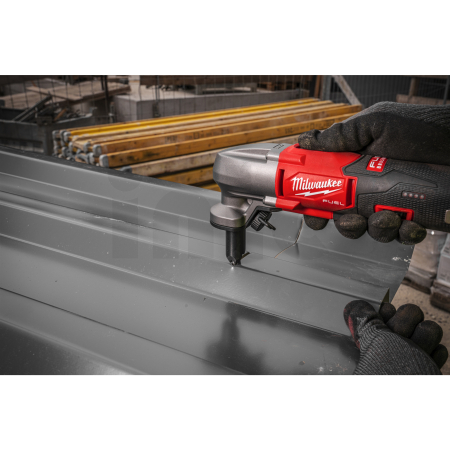MILWAUKEE M12 FNB16-402X M12 FUEL prostřihovač plechu 1,6 mm 4933479619