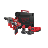 MILWAUKEE M12FPP2B-602X - M12 FUEL™ set nářadí 4933459813