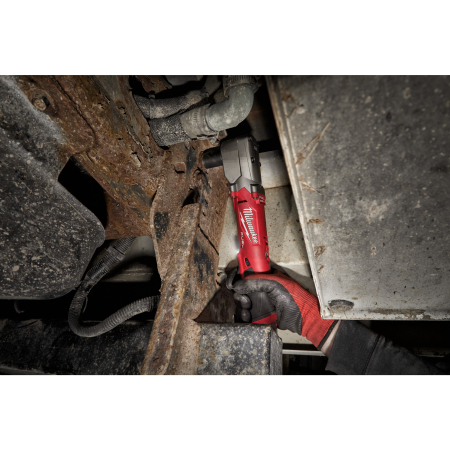 MILWAUKEE M12FRAIWF12-0 - M12 FUEL™ ½″ pravoúhlý rázový utahovák s pojistným kroužkem 4933471699