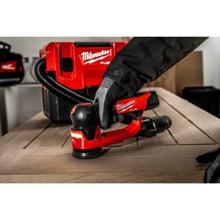 MILWAUKEE M12 FSDR75-202B FUEL Excentrická bruska 75 mm 4933498233