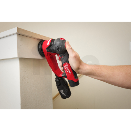 MILWAUKEE M12 FSDR75-202B FUEL Excentrická bruska 75 mm 4933498233
