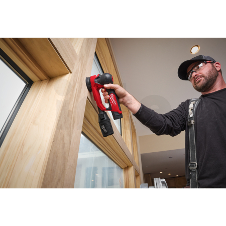 MILWAUKEE M12 FSDR75-202B FUEL Excentrická bruska 75 mm 4933498233