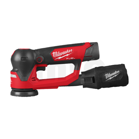 MILWAUKEE M12 FSDR75-202B FUEL Excentrická bruska 75 mm 4933498233