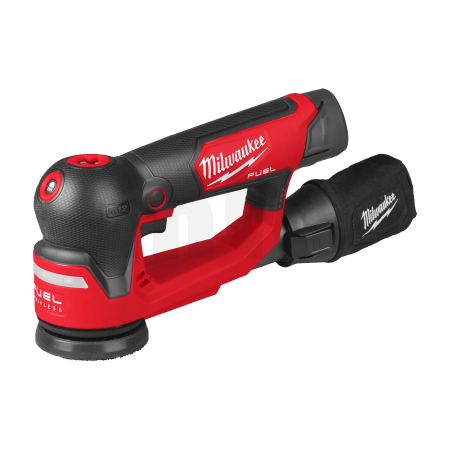 MILWAUKEE M12 FSDR75-202B FUEL Excentrická bruska 75 mm 4933498233