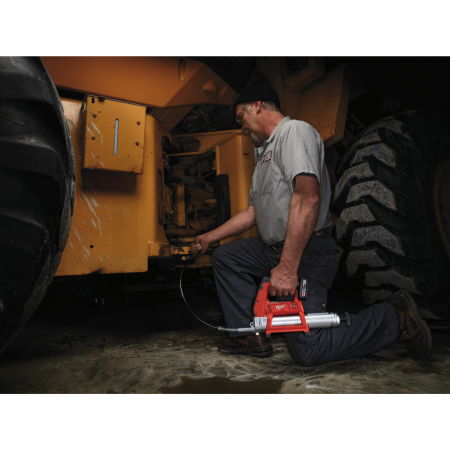 MILWAUKEE M12™ kompaktní mazací pistole 4933440435