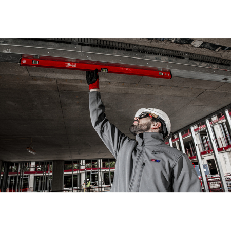 MILWAUKEE M12 HJ GREY5 M12™ vyhřívaná bunda šedá 4933478973