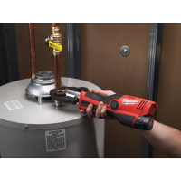 MILWAUKEE M12™Force Logic™ kompaktní hydraulický lis 4933443085