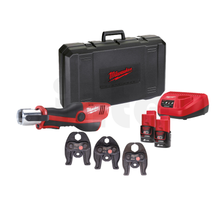MILWAUKEE M12™ Force Logic™ kompaktní hydraulický lis 4933443095