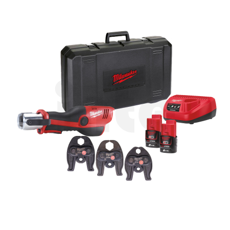 MILWAUKEE M12™ Force Logic™ kompaktní hydraulický lis 4933443100