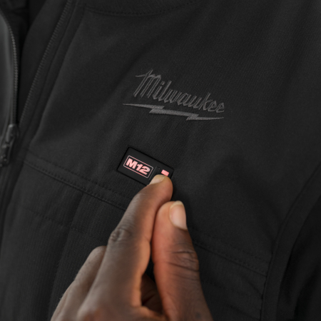MILWAUKEE Vyhřívaná prošívaná vesta gen. 2 vel.XXL 4932480080