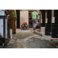 MILWAUKEE M18 ARFHP-0 vysoce výkonný ventilátor 4933492110