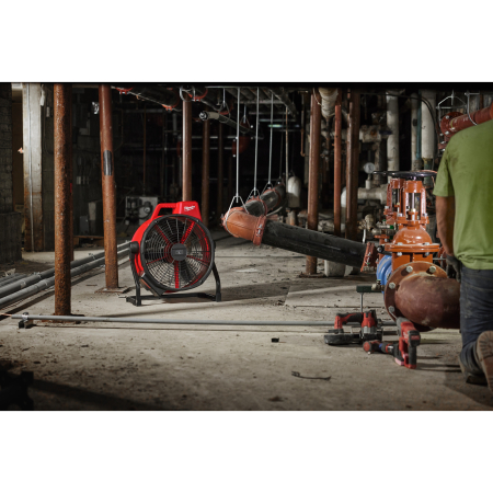 MILWAUKEE M18 ARFHP-0 vysoce výkonný ventilátor 4933492110