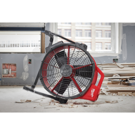 MILWAUKEE M18 ARFHP-0 vysoce výkonný ventilátor 4933492110