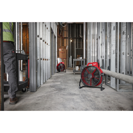 MILWAUKEE M18 ARFHP-0 vysoce výkonný ventilátor 4933492110