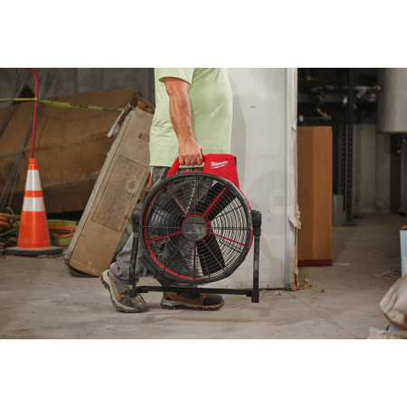 MILWAUKEE M18 ARFHP-0 vysoce výkonný ventilátor 4933492110