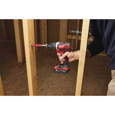MILWAUKEE M18™ kompaktní vrtací šroubovák 4933446195