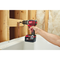 MILWAUKEE M18™ kompaktní vrtací šroubovák 4933443530