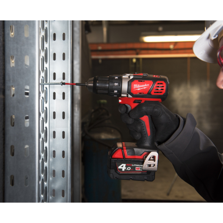 MILWAUKEE M18™ kompaktní vrtací šroubovák 4933448362