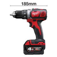 MILWAUKEE M18™ kompaktní vrtací šroubovák 4933448362