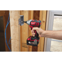 MILWAUKEE M18™ ¼″ hex kompaktní rázový utahovák 4933443570
