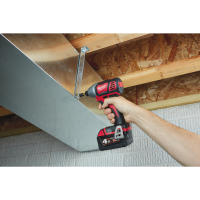 MILWAUKEE M18™ ¼″ hex kompaktní rázový utahovák 4933443570