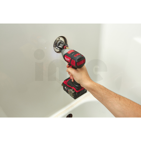 MILWAUKEE M18™¼″ kompaktní hex rázový utahovák 4933443580