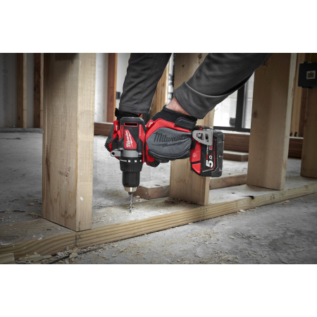 MILWAUKEE M18™ bezuhlíkový vrtací šroubovák 4933464514