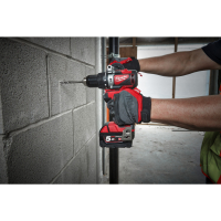 MILWAUKEE M18™ bezuhlíková příklepová vrtačka 4933464517