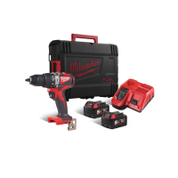 MILWAUKEE M18™ bezuhlíková příklepová vrtačka 4933464517