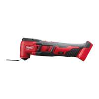 MILWAUKEE M18™ multifunkční nářadí 4933459572